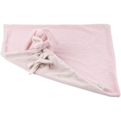 Nattou Lapidou Babydecke 50 × 50 cm – Babydecke Baby Kaninchen – Weiches Babydeckchen ab Geburt – Neugeborene Erstausstattung – Geschenk zur Geburt für Junge & Mädchen – Puderrosa Nattou Lapidou Babydecke 50 × 50 cm – Babydecke Baby Kaninchen – Weiches Babydeckchen ab Geburt – Neugeborene Erstausstattung – Geschenk zur Geburt für Junge & Mädchen – Puderrosa