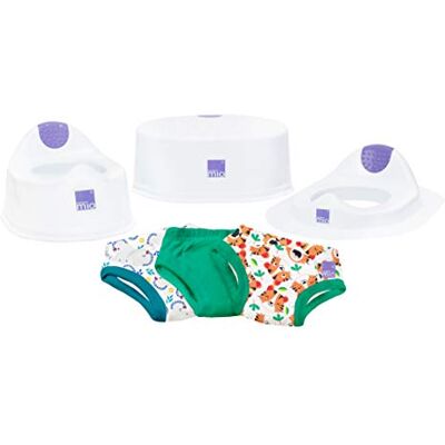 Mitac , Töpfchen-Training Set, mit Essentials für's Töpfchen-Training Mitac , Töpfchen-Training Set, mit Essentials für's Töpfchen-Training