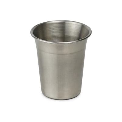 Thermobaby Becher aus Edelstahl für Kinder – kompakt, ergonomisch – ideal für kleine Hände – leicht und robust – leicht zu reinigen – praktisch zum Mitnehmen – spülmaschinenfest Thermobaby Becher aus Edelstahl für Kinder – kompakt, ergonomisch – ideal für kleine Hände – leicht und robust – leicht zu reinigen – praktisch zum Mitnehmen – spülmaschinenfest
