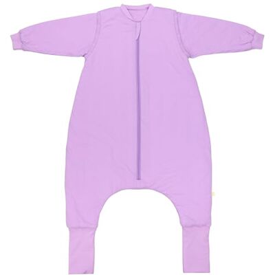 schlummersack Baby Kinder Schlafsack Ganzjahr mit Füßen, umklappbaren Bündchen und abnehmbaren Ärmeln, gefüttert, Ganzjahresschlafsack, 2.5 Tog schlummersack Baby Kinder Schlafsack Ganzjahr mit Füßen, umklappbaren Bündchen und abnehmbaren Ärmeln, gefüttert, Ganzjahresschlafsack, 2.5 Tog