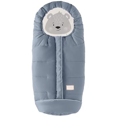 Nuvita Universal-Fußsack für Kindersitze Nuvita Universal-Fußsack für Kindersitze