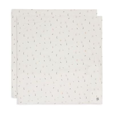 Jollein 537-848-67090 Spucktücher/Mundtücher Musselin 3er Pack Roarsome (31x31cm) Jollein 537-848-67090 Spucktücher/Mundtücher Musselin 3er Pack Roarsome (31x31cm)