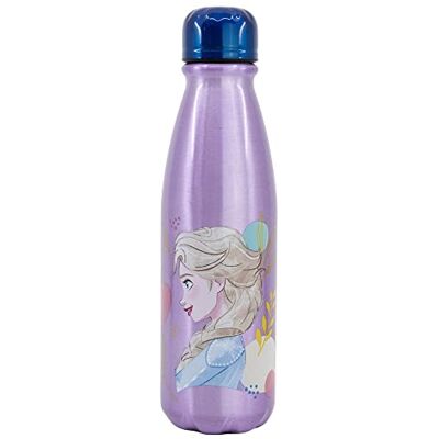 Stor 600ML KINDER ALUMINIUM FLASCHE FROZEN TRUST THE JOURNEY Stor 600ML KINDER ALUMINIUM FLASCHE FROZEN TRUST THE JOURNEY