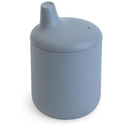 mushie Schnabeltasse BPA-Frei Silikon, für Babys ab 6 Monaten Sichere, Hochwertige & Langlebige Erstausstattung für Kleinkinder Kinder Jungs & Mädchen Tradewinds mushie Schnabeltasse BPA-Frei Silikon, für Babys ab 6 Monaten Sichere, Hochwertige & Langlebige Erstausstattung für Kleinkinder Kinder Jungs & Mädchen Tradewinds