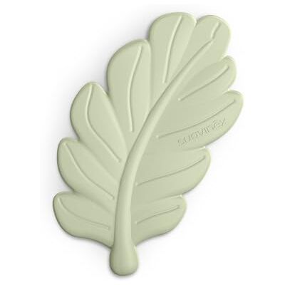 SUAVINEX , einteiliger Silikon-Beißring. Weich, flexibel, sicher. Beruhigt & lindert das Baby-Zahnfleisch. Ergonomisch, leicht zu greifen, mit Textur und Reliefs. Blatt-Design, Kollektion Poetry, Grün SUAVINEX , einteiliger Silikon-Beißring. Weich, flexibel, sicher. Beruhigt & lindert das Baby-Zahnfleisch. Ergonomisch, leicht zu greifen, mit Textur und Reliefs. Blatt-Design, Kollektion Poetry, Grün