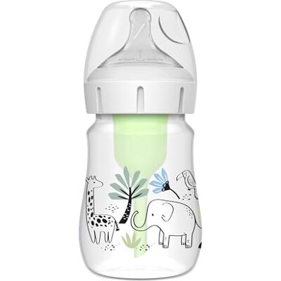 Dr. Brown's Dschungel PP Options + Weithalsflasche, 150 ml Dr. Brown's Dschungel PP Options + Weithalsflasche, 150 ml