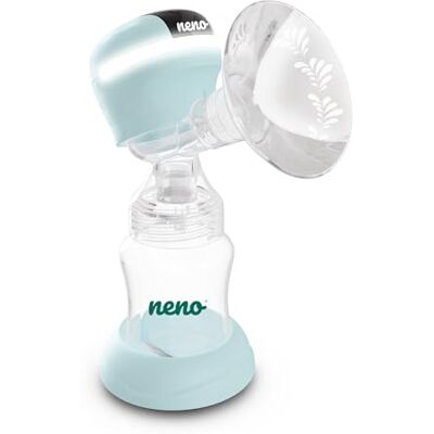 NENO Angelo Milchpumpe Elektrisch Milch Pumpe Kabellos Muttermilch Abpumpen NENO Angelo Milchpumpe Elektrisch Milch Pumpe Kabellos Muttermilch Abpumpen