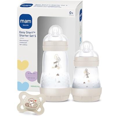 MAM Easy Start Geschenkset S - Babyflaschen & Schnuller MAM Easy Start Geschenkset S - Babyflaschen & Schnuller