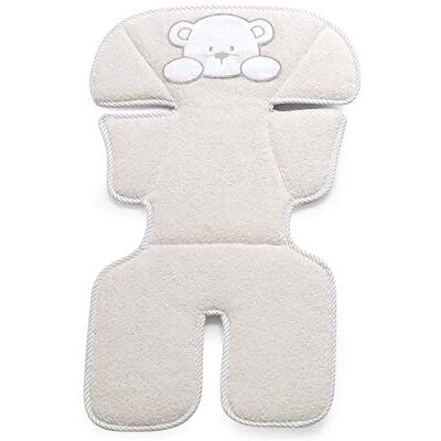 Italbaby Double Face bestickt, beige Italbaby Double Face bestickt, beige