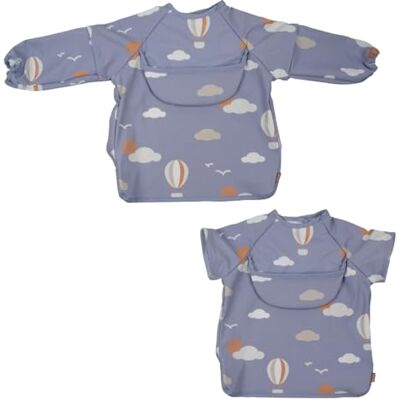 Béaba , Baby-Lätzchen, Auffanglätzchen, Kindergarten-Lätzchen, wasserdicht, elastisch, Langarm-Lätzchen mit abnehmbaren Ärmeln, Auffangtasche, leicht zu reinigen, mitwachsend, Adventure Béaba , Baby-Lätzchen, Auffanglätzchen, Kindergarten-Lätzchen, wasserdicht, elastisch, Langarm-Lätzchen mit abnehmbaren Ärmeln, Auffangtasche, leicht zu reinigen, mitwachsend, Adventure