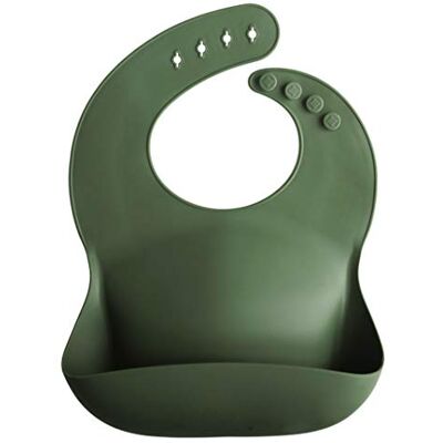 mushie Silikon Lätzchen für Kleinkinder & Babys Babylätzchen mit Auffangschale BPA frei & Wasserdicht Sicheres Hochwertiges & Abwaschbares Lätzchen mit verstellbarer Passform mushie Silikon Lätzchen für Kleinkinder & Babys Babylätzchen mit Auffangschale BPA frei & Wasserdicht Sicheres Hochwertiges & Abwaschbares Lätzchen mit verstellbarer Passform