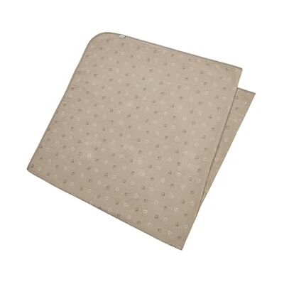 Sterntaler Musselin Decke Bauernhof Babydecke mit Allover-Motiv Kinder und Baby Kuscheldecke weich & anschmiegsam Decke aus leichtem Musselin, sandfarben Sterntaler Musselin Decke Bauernhof Babydecke mit Allover-Motiv Kinder und Baby Kuscheldecke weich & anschmiegsam Decke aus leichtem Musselin, sandfarben