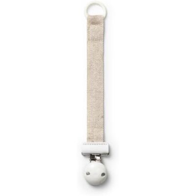 Elodie Details Schnullerclip – Schnullerkette & Nuckelkette mit Holzclip für Baby – BPA-freier Schnullerhalter aus recyceltem Polyester – Schnullerband für Jungen & Mädchen – Silver Sheen Elodie Details Schnullerclip – Schnullerkette & Nuckelkette mit Holzclip für Baby – BPA-freier Schnullerhalter aus recyceltem Polyester – Schnullerband für Jungen & Mädchen – Silver Sheen