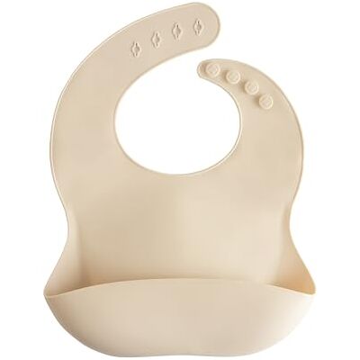 mushie Silikon Lätzchen für Kleinkinder & Babys Babylätzchen mit Auffangschale BPA frei & Wasserdicht Sicheres Hochwertiges & Abwaschbares Lätzchen mit verstellbarer Passform mushie Silikon Lätzchen für Kleinkinder & Babys Babylätzchen mit Auffangschale BPA frei & Wasserdicht Sicheres Hochwertiges & Abwaschbares Lätzchen mit verstellbarer Passform