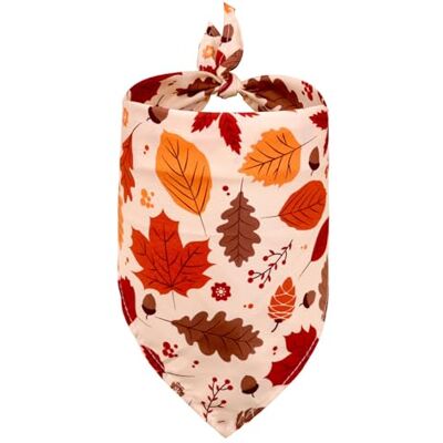 MISUVRSE Hundehalstuch, dreieckige Lätzchen, Halsband, Schals, Halstuch, Haustier, Thanksgiving, Halstuch, Zubehör, Dreieckstuch, Zubehör, Katzenhandtuch MISUVRSE Hundehalstuch, dreieckige Lätzchen, Halsband, Schals, Halstuch, Haustier, Thanksgiving, Halstuch, Zubehör, Dreieckstuch, Zubehör, Katzenhandtuch