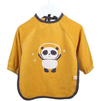 schlummersack Baby-Lätzchen wasserdicht mit langen Ärmeln in verschiedenen Designs für Jungs und Mädchen von 6-24 Monaten schlummersack Baby-Lätzchen wasserdicht mit langen Ärmeln in verschiedenen Designs für Jungs und Mädchen von 6-24 Monaten