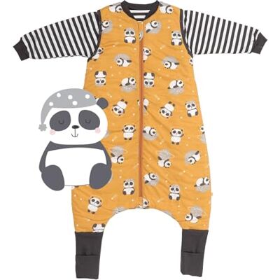 schlummersack Baby Kinder Schlafsack Ganzjahr mit Füßen, umklappbaren Bündchen und abnehmbaren Ärmeln, gefüttert, Ganzjahresschlafsack, 2.5 Tog schlummersack Baby Kinder Schlafsack Ganzjahr mit Füßen, umklappbaren Bündchen und abnehmbaren Ärmeln, gefüttert, Ganzjahresschlafsack, 2.5 Tog