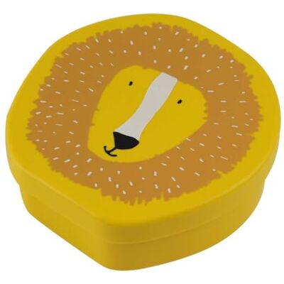 Trixie Lunchbox in Tierform für Kinder, 100% PP, Spülmaschinenfest Kompakte Baby Brotzeitbox mit Unterteilung für Jungs Mädels, nachhaltige Jausenbox, BPA frei, Lunch Box, Vesperbox, Krippe Trixie Lunchbox in Tierform für Kinder, 100% PP, Spülmaschinenfest Kompakte Baby Brotzeitbox mit Unterteilung für Jungs Mädels, nachhaltige Jausenbox, BPA frei, Lunch Box, Vesperbox, Krippe