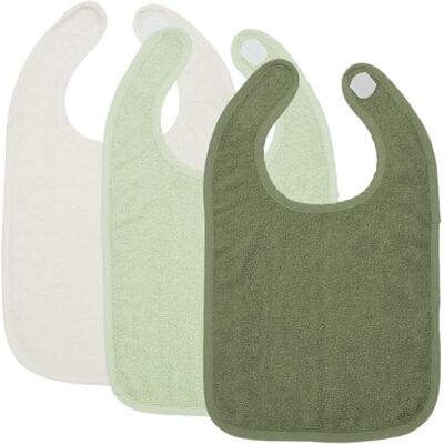 MEYCO Unisex Lätzchen Bindelätzchen (3er Pack) MEYCO Unisex Lätzchen Bindelätzchen (3er Pack)