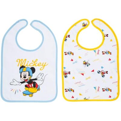 Disney babyCalin Lätzchen, 2 Stück Disney babyCalin Lätzchen, 2 Stück