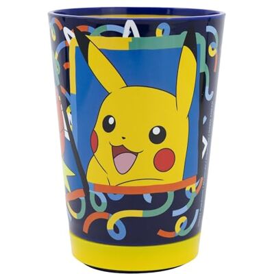 Stor Pokemon Kippsicherer Kunststoffbecher Stor Pokemon Kippsicherer Kunststoffbecher