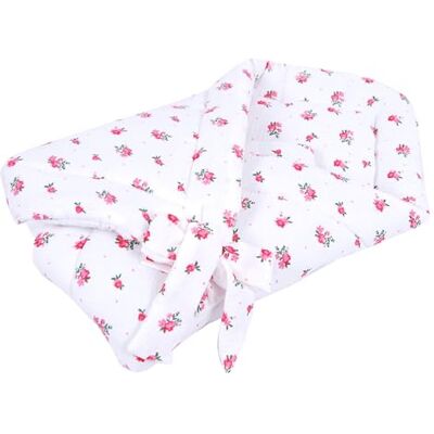 Babylux Einschlagdecke Musselin BABYHÖRNCHEN 75 x 75 cm Baby Neugeborene Erstaussttatung Umschlagdecke (D2 Röschen) Babylux Einschlagdecke Musselin BABYHÖRNCHEN 75 x 75 cm Baby Neugeborene Erstaussttatung Umschlagdecke (D2 Röschen)