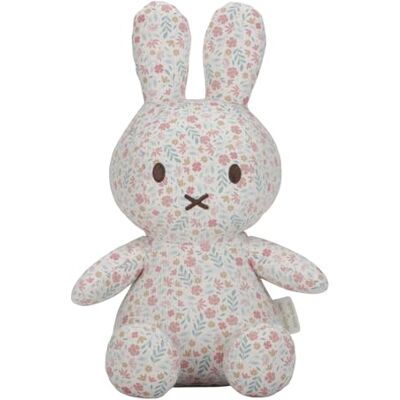 Little Dutch nijntje Miffy x Plüschtier/Kuscheltier/Stofftier Hase Miffy All Over Rosa Lucky Blossom (30 cm) Little Dutch nijntje Miffy x Plüschtier/Kuscheltier/Stofftier Hase Miffy All Over Rosa Lucky Blossom (30 cm)