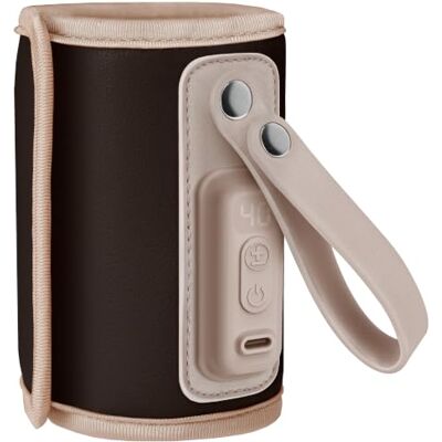 Lionelo Thermup Go Tragbarer Babyflaschenwärmer USB-C, Flaschenwärmer Lionelo Thermup Go Tragbarer Babyflaschenwärmer USB-C, Flaschenwärmer