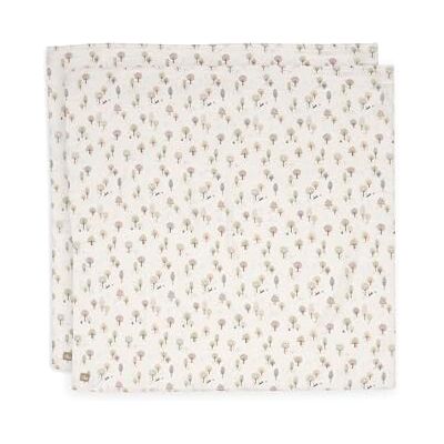 Jollein Mulltücher Baby – Tiny Park – 2er Pack – 115x115cm – 100% Baumwolle – Spucktücher Baby – Babydecke Musselin – OEKO-TEX Zertifiziert Jollein Mulltücher Baby – Tiny Park – 2er Pack – 115x115cm – 100% Baumwolle – Spucktücher Baby – Babydecke Musselin – OEKO-TEX Zertifiziert