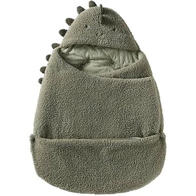 Vertbaudet 2-in-1 Baby Ausfahrsack/Wickelunterlage, Teddy Oeko-Tex Vertbaudet 2-in-1 Baby Ausfahrsack/Wickelunterlage, Teddy Oeko-Tex
