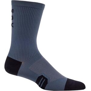 Fox Unisex Ranger, 20,3 cm Socken, Grau (Graphite//Nature's Delight), Small-Medium Fox Unisex Ranger, 20,3 cm Socken, Grau (Graphite//Nature's Delight), Small-Medium