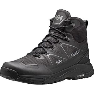 Helly Hansen Herren Cascade Mid HT, Schwarz, 40.5 Helly Hansen Herren Cascade Mid HT, Schwarz, 40.5