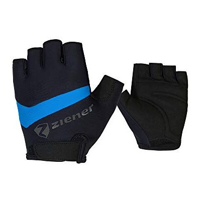 Ziener Erwachsene SMU 20-Bike 221 Fahrrad-, Mountainbike-, Radsport-Handschuhe Kurzfinger Atmungsaktiv/dämpfend, Persian Blue, 10 Ziener Erwachsene SMU 20-Bike 221 Fahrrad-, Mountainbike-, Radsport-Handschuhe Kurzfinger Atmungsaktiv/dämpfend, Persian Blue, 10