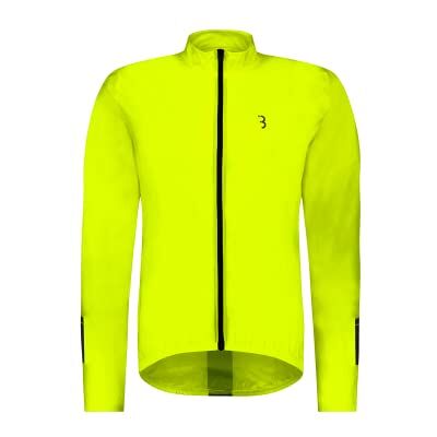 BBB Cycling fahrrad jacke, leicht, wasserabweisend und windabweisend, für Mountainbike, Rennrad und Urban Biking für Damen, Herren, Kinder BBW-148, Gelb (Neon Yellow), XXXL BBB Cycling fahrrad jacke, leicht, wasserabweisend und windabweisend, für Mountainbike, Rennrad und Urban Biking für Damen, Herren, Kinder BBW-148, Gelb (Neon Yellow), XXXL