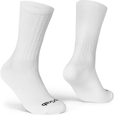 GripGrab FastStream Aero Radsport Socken Enge Hohe Performance Rennrad Socken Lang Sommer Radsocken Zeitfahren Aerodynamisch GripGrab FastStream Aero Radsport Socken Enge Hohe Performance Rennrad Socken Lang Sommer Radsocken Zeitfahren Aerodynamisch