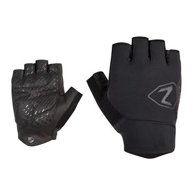 Ziener Herren CAJ Fahrrad/Mountainbike/Radsport-Handschuhe Kurzfinger atmungsaktiv,dämpfend, Black, 7 Ziener Herren CAJ Fahrrad/Mountainbike/Radsport-Handschuhe Kurzfinger atmungsaktiv,dämpfend, Black, 7