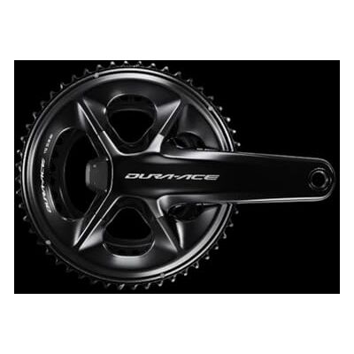 Shimano Crankset 11-Speed FC-R9200PX 50/34T 175 mm für Angler, ideal für anspruchsvolles Angeln, mit Ref. IFCR9200PXEX04 Shimano Crankset 11-Speed FC-R9200PX 50/34T 175 mm für Angler, ideal für anspruchsvolles Angeln, mit Ref. IFCR9200PXEX04