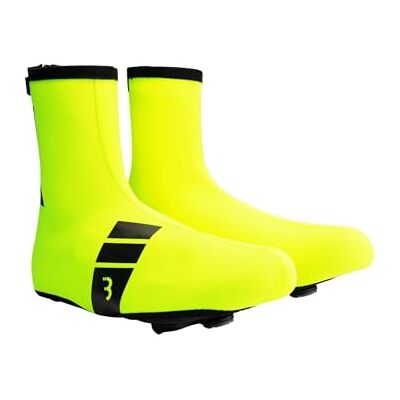 BBB Cycling Fahrrad Überschuhe für Herren und Damen Winter Schuhüberzieher Windfest Kälteschutz Thermo Neopren Uberschuhe für Rennrad MTB HeavyDuty OSS BWS-02B Neongelb 37/38 BBB Cycling Fahrrad Überschuhe für Herren und Damen Winter Schuhüberzieher Windfest Kälteschutz Thermo Neopren Uberschuhe für Rennrad MTB HeavyDuty OSS BWS-02B Neongelb 37/38