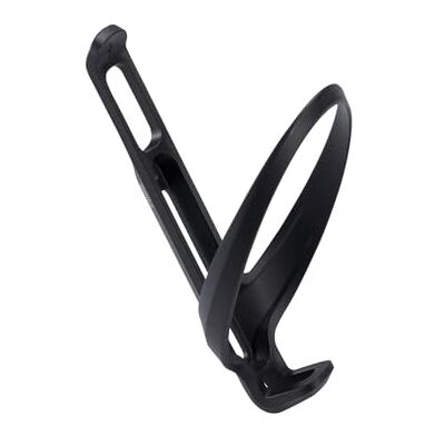 BBB Cycling HaloCage Carbon Flaschenhalter – Ultra-leichter Trinkflaschenhalter aus UD-Carbon – Extrem Sicherer Halt & Elegantes Design – Nur 21g – Ideal für Rennrad, Gravel & MTB BBC-45 Mattschwarz BBB Cycling HaloCage Carbon Flaschenhalter – Ultra-leichter Trinkflaschenhalter aus UD-Carbon – Extrem Sicherer Halt & Elegantes Design – Nur 21g – Ideal für Rennrad, Gravel & MTB BBC-45 Mattschwarz