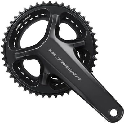 Shimano Crankset 11-Speed FC-08 46/36T 172.5 mm für Angler, ideal für anspruchsvolles Angeln, mit Ref. IFC08DX66A Shimano Crankset 11-Speed FC-08 46/36T 172.5 mm für Angler, ideal für anspruchsvolles Angeln, mit Ref. IFC08DX66A