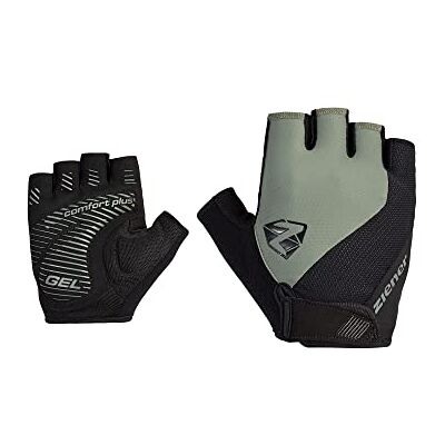 Ziener Erwachsene COLLBY Fahrrad/Mountainbike/Radsport-Handschuhe Kurzfinger atmungsaktiv,dämpfend, Green Stone, 6,5 Ziener Erwachsene COLLBY Fahrrad/Mountainbike/Radsport-Handschuhe Kurzfinger atmungsaktiv,dämpfend, Green Stone, 6,5