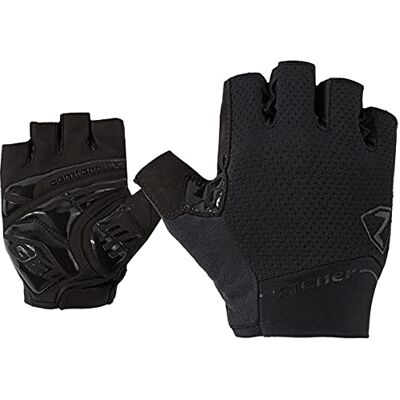 Ziener Herren CAFAR Fahrrad, Mountainbike, Radsport-Handschuhe Kurzfinger-atmungsaktiv/dämpfend/rutschfest, black, 7 Ziener Herren CAFAR Fahrrad, Mountainbike, Radsport-Handschuhe Kurzfinger-atmungsaktiv/dämpfend/rutschfest, black, 7