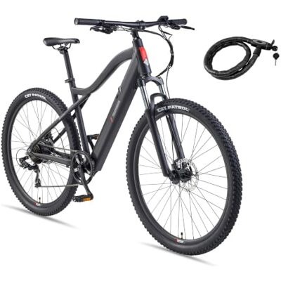 TELEFUNKEN Mountain E-Bike 29 Zoll Hardtail Pedelec mit Scheibenbremsen TELEFUNKEN Mountain E-Bike 29 Zoll Hardtail Pedelec mit Scheibenbremsen
