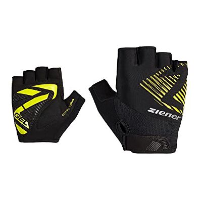 Ziener Erwachsene CURDT Fahrrad/Mountainbike/Radsport-Handschuhe Kurzfinger atmungsaktiv,dämpfend, Light Green, 6,5 Ziener Erwachsene CURDT Fahrrad/Mountainbike/Radsport-Handschuhe Kurzfinger atmungsaktiv,dämpfend, Light Green, 6,5