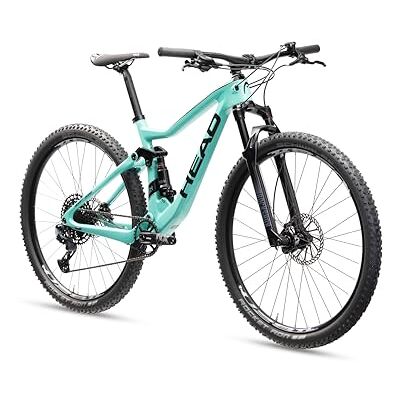 HEAD Full Suspension Mountainbike Fully HEAD Full Suspension Mountainbike Fully