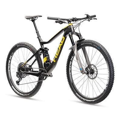 HEAD Full Suspension Mountainbike Fully HEAD Full Suspension Mountainbike Fully