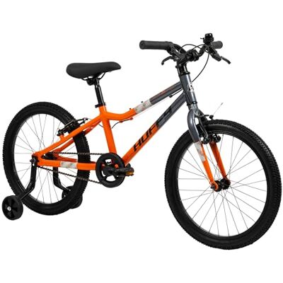 Huffy 20-Zoll Literide Single-Speed Fahrrad, Tangerine-Orange und Kieselgrau, für Kinder im Alter von 5 bis 9 Jahren Huffy 20-Zoll Literide Single-Speed Fahrrad, Tangerine-Orange und Kieselgrau, für Kinder im Alter von 5 bis 9 Jahren