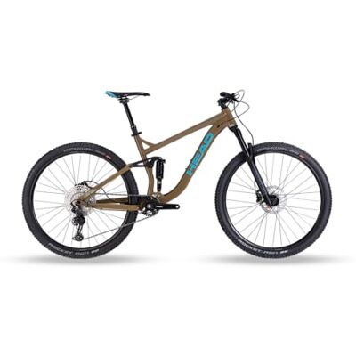HEAD Full Suspension Mountainbike Fully HEAD Full Suspension Mountainbike Fully