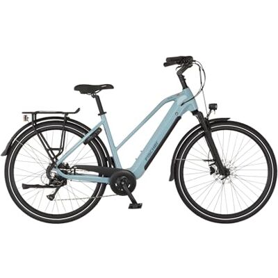 Fischer FISCHR E-Bike VIATOR Move 01 Elektrofahrrad für Damen und Herren, RH 50cm, Heckmotor 50Nm, 36V Akku, Trapez-Rahmen Fischer FISCHR E-Bike VIATOR Move 01 Elektrofahrrad für Damen und Herren, RH 50cm, Heckmotor 50Nm, 36V Akku, Trapez-Rahmen