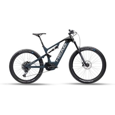 HEAD Full Suspension E-Mountainbike E-Fully HEAD Full Suspension E-Mountainbike E-Fully